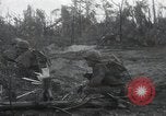Standbild Invasion von Peleliu Peleliu Palau Inseln, 1944, aus Sekunde 17 historischem Filmmaterial Videoclip 65675067136