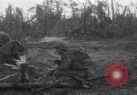 Standbild Invasion von Peleliu Peleliu Palau Inseln, 1944, aus Sekunde 18 historischem Filmmaterial Videoclip 65675067136
