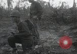Standbild Invasion von Peleliu Peleliu Palau Inseln, 1944, aus Sekunde 25 historischem Filmmaterial Videoclip 65675067136