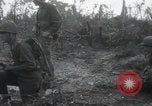 Standbild Invasion von Peleliu Peleliu Palau Inseln, 1944, aus Sekunde 26 historischem Filmmaterial Videoclip 65675067136