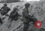Standbild Invasion von Peleliu Peleliu Palau Inseln, 1944, aus Sekunde 48 historischem Filmmaterial Videoclip 65675067136