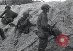 Standbild Invasion von Peleliu Peleliu Palau Inseln, 1944, aus Sekunde 49 historischem Filmmaterial Videoclip 65675067136