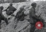 Standbild Invasion von Peleliu Peleliu Palau Inseln, 1944, aus Sekunde 50 historischem Filmmaterial Videoclip 65675067136