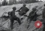 Standbild Invasion von Peleliu Peleliu Palau Inseln, 1944, aus Sekunde 53 historischem Filmmaterial Videoclip 65675067136