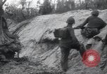 Standbild Invasion von Peleliu Peleliu Palau Inseln, 1944, aus Sekunde 54 historischem Filmmaterial Videoclip 65675067136