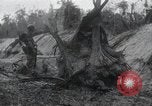 Standbild Invasion von Peleliu Peleliu Palau Inseln, 1944, aus Sekunde 58 historischem Filmmaterial Videoclip 65675067136