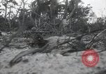 Standbild Invasion von Peleliu Peleliu Palau Inseln, 1944, aus Sekunde 61 historischem Filmmaterial Videoclip 65675067136