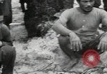 Immagine di Invasione di Peleliu Peleliu Isole Palau, 1944, secondo 30 filmato di repertorio 65675067137