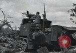 Standbild Invasion von Peleliu Peleliu Palau Inseln, 1944, aus Sekunde 9 historischem Filmmaterial Videoclip 65675067138