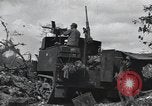 Standbild Invasion von Peleliu Peleliu Palau Inseln, 1944, aus Sekunde 10 historischem Filmmaterial Videoclip 65675067138