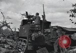 Standbild Invasion von Peleliu Peleliu Palau Inseln, 1944, aus Sekunde 11 historischem Filmmaterial Videoclip 65675067138
