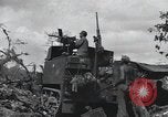 Standbild Invasion von Peleliu Peleliu Palau Inseln, 1944, aus Sekunde 12 historischem Filmmaterial Videoclip 65675067138