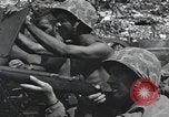 Standbild Invasion von Peleliu Peleliu Palau Inseln, 1944, aus Sekunde 26 historischem Filmmaterial Videoclip 65675067138
