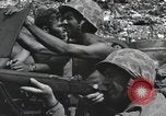 Standbild Invasion von Peleliu Peleliu Palau Inseln, 1944, aus Sekunde 27 historischem Filmmaterial Videoclip 65675067138