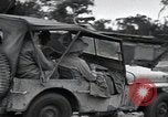 Standbild Invasion von Peleliu Peleliu Palau Inseln, 1944, aus Sekunde 35 historischem Filmmaterial Videoclip 65675067138
