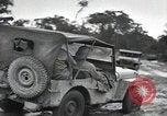 Standbild Invasion von Peleliu Peleliu Palau Inseln, 1944, aus Sekunde 36 historischem Filmmaterial Videoclip 65675067138