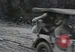 Standbild Invasion von Peleliu Peleliu Palau Inseln, 1944, aus Sekunde 51 historischem Filmmaterial Videoclip 65675067138