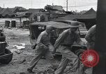 Standbild Invasion von Peleliu Peleliu Palau Inseln, 1944, aus Sekunde 58 historischem Filmmaterial Videoclip 65675067138