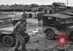Standbild Invasion von Peleliu Peleliu Palau Inseln, 1944, aus Sekunde 61 historischem Filmmaterial Videoclip 65675067138