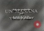 Image of Children living in Manhattan New York City USA, 1945, second 14 stock footage video 65675067139