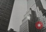 Image of Children living in Manhattan New York City USA, 1945, second 22 stock footage video 65675067139