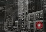 Image of Children living in Manhattan New York City USA, 1945, second 28 stock footage video 65675067139