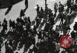 Image of Children living in Manhattan New York City USA, 1945, second 36 stock footage video 65675067139