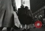 Image of Children living in Manhattan New York City USA, 1945, second 37 stock footage video 65675067139