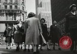 Image of Children living in Manhattan New York City USA, 1945, second 39 stock footage video 65675067139