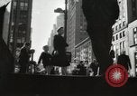 Image of Children living in Manhattan New York City USA, 1945, second 42 stock footage video 65675067139