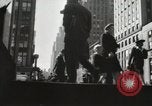 Image of Children living in Manhattan New York City USA, 1945, second 43 stock footage video 65675067139