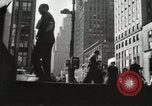 Image of Children living in Manhattan New York City USA, 1945, second 44 stock footage video 65675067139