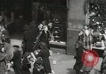 Image of Children living in Manhattan New York City USA, 1945, second 46 stock footage video 65675067139