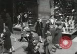 Image of Children living in Manhattan New York City USA, 1945, second 47 stock footage video 65675067139