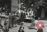 Image of Children living in Manhattan New York City USA, 1945, second 48 stock footage video 65675067139