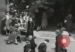 Image of Children living in Manhattan New York City USA, 1945, second 49 stock footage video 65675067139