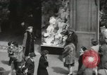 Image of Children living in Manhattan New York City USA, 1945, second 51 stock footage video 65675067139