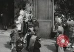 Image of Children living in Manhattan New York City USA, 1945, second 52 stock footage video 65675067139