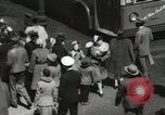 Image of Children living in Manhattan New York City USA, 1945, second 55 stock footage video 65675067139