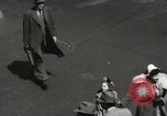 Image of Children living in Manhattan New York City USA, 1945, second 60 stock footage video 65675067139