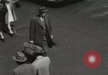 Image of Children living in Manhattan New York City USA, 1945, second 61 stock footage video 65675067139