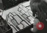 Image of Elementary school children in Manhattan  New York City USA, 1945, second 3 stock footage video 65675067140