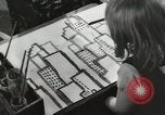 Image of Elementary school children in Manhattan  New York City USA, 1945, second 4 stock footage video 65675067140