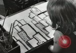 Image of Elementary school children in Manhattan  New York City USA, 1945, second 5 stock footage video 65675067140