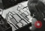 Image of Elementary school children in Manhattan  New York City USA, 1945, second 6 stock footage video 65675067140
