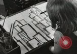 Image of Elementary school children in Manhattan  New York City USA, 1945, second 7 stock footage video 65675067140