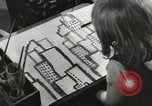 Image of Elementary school children in Manhattan  New York City USA, 1945, second 8 stock footage video 65675067140