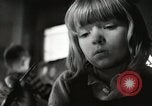 Image of Elementary school children in Manhattan  New York City USA, 1945, second 10 stock footage video 65675067140