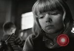Image of Elementary school children in Manhattan  New York City USA, 1945, second 11 stock footage video 65675067140