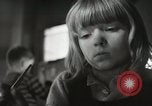 Image of Elementary school children in Manhattan  New York City USA, 1945, second 12 stock footage video 65675067140